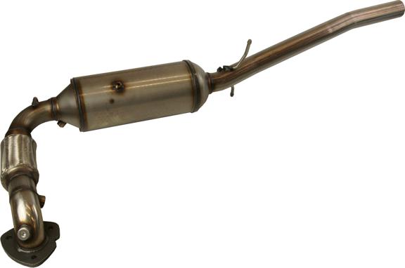 Maxgear 27-6156 - FILTR CZĄSTEK STAŁYCH DPF FORD 2.2TDCI 12- EURO5
