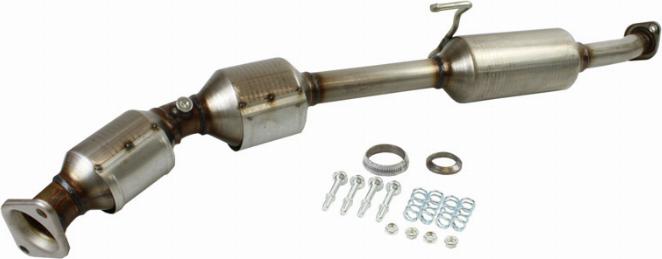 Maxgear 27-6255 - KATALIZATOR TOYOTA AURIS 1.8 HYBRID 12- EURO6