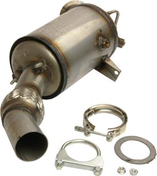 Maxgear 27-6202 - FILTR CZĄSTEK STAŁYCH DPF BMW EURO5