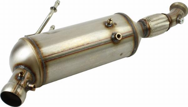 Maxgear 27-6231 - FILTR CZĄSTEK STAŁYCH DPF VW CRAFTER 2.0TDI-2.5TDI 06- EURO5