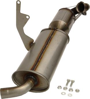 Maxgear 27-6221 - KATALIZATOR SMART FORTWO- CITY-COUPE- CABRIO 0.6-0.7 TŁUMIK EURO4