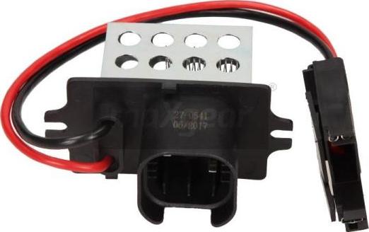 Maxgear 27-0541 - STEROWNIK KLIMATYZACJI RENAULT