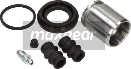 Maxgear 27-0501 - ZESTAW NAPR. ZACISKU HAM. VW T. Z TŁOCZKIEM A3-A4