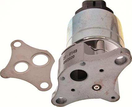 Maxgear 27-0149 - ZAWÓR EGR OPEL