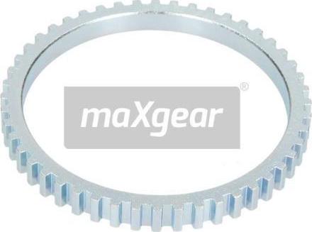 Maxgear 27-0358 - PIERŚCIEŃ ABS VW P. T4 1.8-2.8 90-03