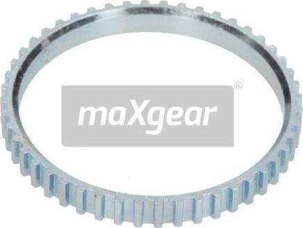 Maxgear 27-0357 - PIERŚCIEŃ ABS VOLVO P. S60-S70-S80-C70-V70-XC70-XC90 97-