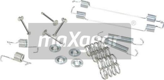 Maxgear 27-0364 - SPRĘŻYNY SZCZĘK HAM. REANULT CLIO 1.2-1.6 16V-1.9 D 01-