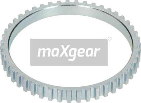 Maxgear 27-0304 - PIERŚCIEŃ ABS DAEWOO P. CIELO-ESPERO-KALOS-LANOS-NUBIRA-REZZO 1.3-2.0 95-