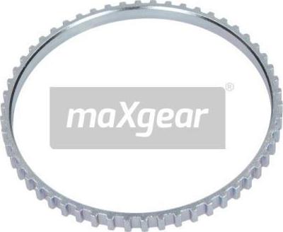 Maxgear 27-0308 - PIERŚCIEŃ ABS FIAT DUCATO 1.9-2.8 JTD 94-