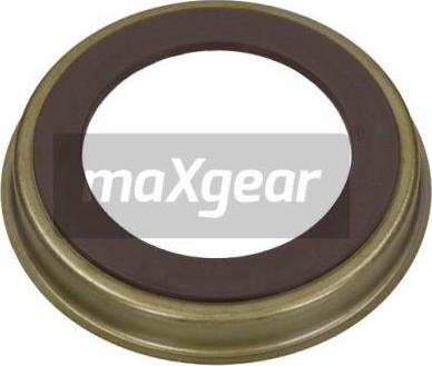 Maxgear 27-0330 - PIERŚCIEŃ ABS OPEL T. CORSA 1.0-1.8 00-09