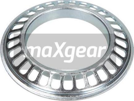 Maxgear 27-0331 - PIERŚCIEŃ ABS OPEL T. CORSA-TIGRA 1.0-1.6 16V 93-00