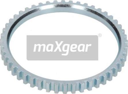 Maxgear 27-0332 - PIERŚCIEŃ ABS OPEL VIVARO 1.9-2.5 DTI 01-
