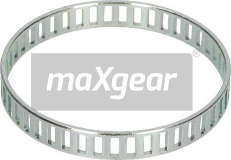 Maxgear 27-0294 - PIERŚCIEŃ ABS AUDI P. A4-A6-A8 94-08