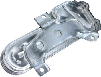 Maxgear 27-0784 - CHŁODNICA ZAWORU EGR VW GOLF 1.9TDI 02-09
