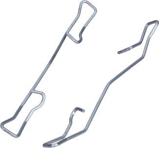Maxgear 27-1445 - ZESTAW INST. KLOCKÓW HAM. FORD P. FOCUS- KUGA- MONDEO- TRANSIT