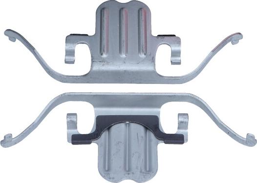 Maxgear 27-1458 - ZESTAW INST. KLOCKÓW HAM. BMW P. 1-3-5- X1-Z4 05-