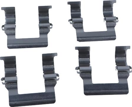 Maxgear 27-1464 - ZESTAW INST. KLOCKÓW HAM. CTROEN P. C-CROSSER 07-