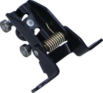 Maxgear 27-1403 - ZAWIAS DRZWI FORD TRANSIT 00-14 LE ŚRODKOWY KPL Z WÓZKIEM