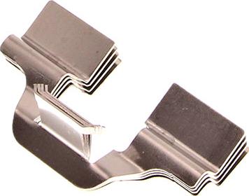 Maxgear 27-1483 - ZESTAW INST. KLOCKÓW HAM. AUDI T. A2-A3-A4-A6-A8 96-05