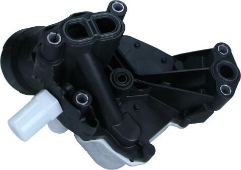 Maxgear 27-1684 - OBUDOWA FILTRA OLEJU AUDI  A4 2.0TDI 13-16 KPL Z FILTREM I CHŁODNICĄ