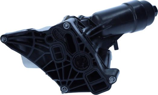 Maxgear 27-1683 - OBUDOWA FILTRA OLEJU BMW 1 F20 11- KPL Z FILTREM I CHŁODNICĄ