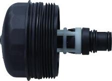 Maxgear 27-1008 - OBUDOWA FILTRA OLEJU BMW 3 E46- 5 E60N- X3 E83