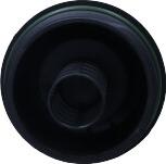 Maxgear 27-1014 - OBUDOWA FILTRA OLEJU FORD MONDEO 1.8-2.0 00-- 6 02-