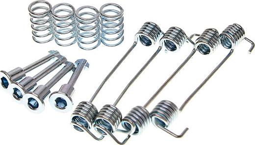 Maxgear 27-1190 - SPRĘŻYNY SZCZĘK HAM. BMW T. 3 E30 82-94