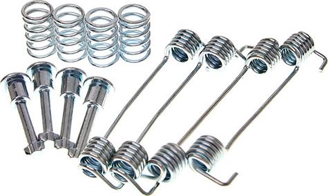 Maxgear 27-1190 - SPRĘŻYNY SZCZĘK HAM. BMW T. 3 E30 82-94