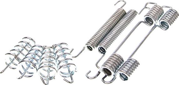 Maxgear 27-1205 - SPRĘŻYNY SZCZĘK HAM. DB SPRINTER 06-