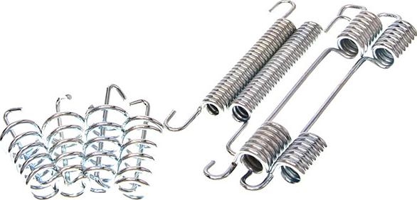 Maxgear 27-1205 - SPRĘŻYNY SZCZĘK HAM. DB SPRINTER 06-