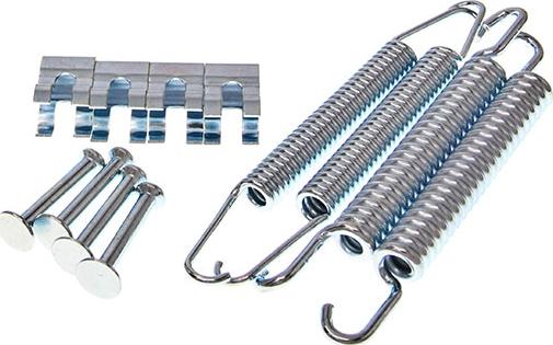 Maxgear 27-1211 - SPRĘŻYNY SZCZĘK HAM. FIAT T. 127-128-CINQU-RE