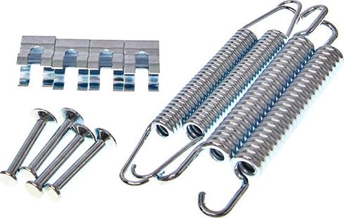 Maxgear 27-1211 - SPRĘŻYNY SZCZĘK HAM. FIAT T. 127-128-CINQU-RE