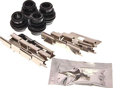 Maxgear 27-2494 - ZESTAW INST. KLOCKÓW HAM. CITROEN T. C4 AIRCROSS 1.6-1.8 HDI 12-