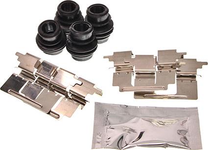 Maxgear 27-2494 - ZESTAW INST. KLOCKÓW HAM. CITROEN T. C4 AIRCROSS 1.6-1.8 HDI 12-