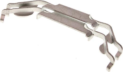 Maxgear 27-2476 - ZESTAW INST. KLOCKÓW HAM. BMW P. 5-7-X3-X5 94-11
