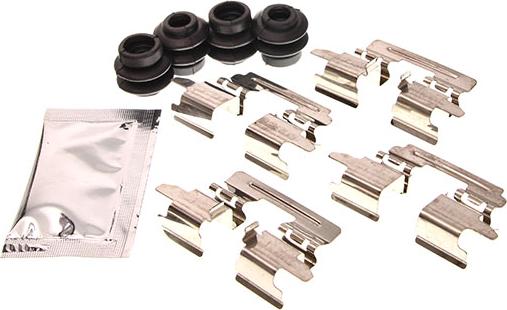 Maxgear 27-2556 - ZESTAW INST. KLOCKÓW HAM. NISSAN T. JUKE 1.2-1.6 DIG 10-