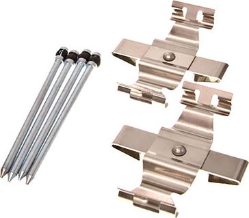 Maxgear 27-2505 - ZESTAW INST. KLOCKÓW HAM. DB P. W211-S211 02-09