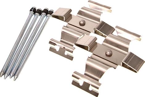 Maxgear 27-2505 - ZESTAW INST. KLOCKÓW HAM. DB P. W211-S211 02-09