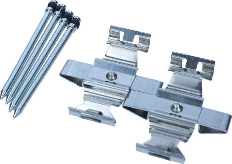 Maxgear 27-2503 - ZESTAW INST. KLOCKÓW HAM. DB P. C219-W203-R171 00-11