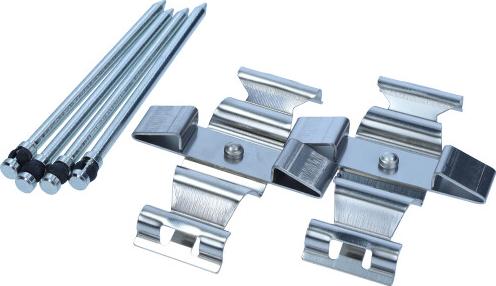 Maxgear 27-2503 - ZESTAW INST. KLOCKÓW HAM. DB P. C219-W203-R171 00-11