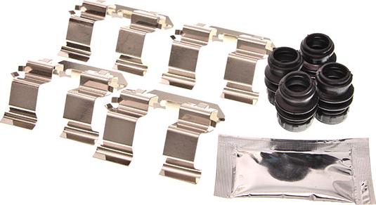 Maxgear 27-2585 - ZESTAW INST. KLOCKÓW HAM. SUBARU T. FORESTER-IMPREZA-LEGACY-OUTBACK 03-