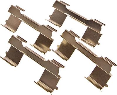 Maxgear 27-2573 - ZESTAW INST. KLOCKÓW HAM. PEUGEOT P. BOXER 06-