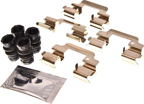 Maxgear 27-2603 - ZESTAW INST. KLOCKÓW HAM. VOLVO T. S60-S80-V60-V70-XC60-XC70 07-