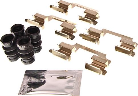 Maxgear 27-2603 - ZESTAW INST. KLOCKÓW HAM. VOLVO T. S60-S80-V60-V70-XC60-XC70 07-