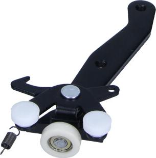 Maxgear 27-2081 - WÓZEK DRZWI PRZESUWNYCH VW T5 03- LE DOLNY KPL Z ZATRZASKIEM