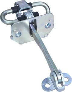 Maxgear 27-2075 - OGRANICZNIK DRZWI FIAT P. DOBLO 01-10 LE-PR