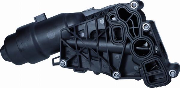 Maxgear 27-2198 - OBUDOWA FILTRA OLEJU BMW 2 F45 14-21 Z CHŁODNICĄ