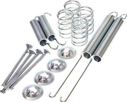 Maxgear 27-2315 - SPRĘŻYNY SZCZĘK HAM. VW AMAROK 2.0 10-