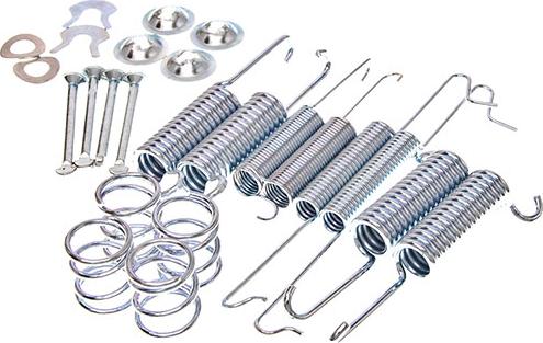 Maxgear 27-2317 - SPRĘŻYNY SZCZĘK HAM. VW T2 79-92 25256